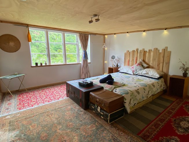 3 Day Yoga and Meditation Retreat on Off Grid Alpaca Farm in Golden Bay ...
