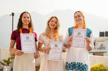 7 Day 50-Hour Yin Yoga Teacher Training in Tapovan, India