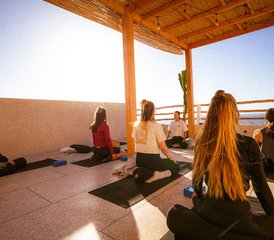 108 Tage Fantastisches Surf- und Yoga-Retreat in Tamraght, Marokko - Photo 1