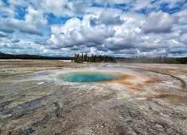 Wyoming Retreats und Reisen