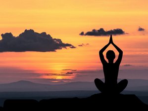 8 Day Active Yoga Retreat Tour in Ecuador with Quito and Cotopaxi Volcano Sightseeing