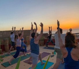8 Tage Das Perfekte Match: Yoga und Surf Camp in Tamraght, Agadir, Marokko - Photo 5