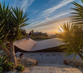 7 Tage Surf Abenteuer in Portugal mit Yoga, Surfskate und Sunset Party - Photo 5