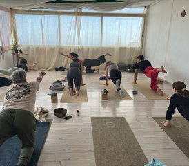 116 Tage Up to the Roots: Ein Yoga Retreat, das Sie Zur Einfachheit Nach Granadilla, Teneriffa, Spanien Führt - Photo 1