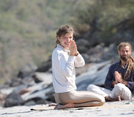 215 jours en retraite de yoga pour nourrir l’âme à Rishikesh et dans la vallée d’Urgam, Inde - Photo 1