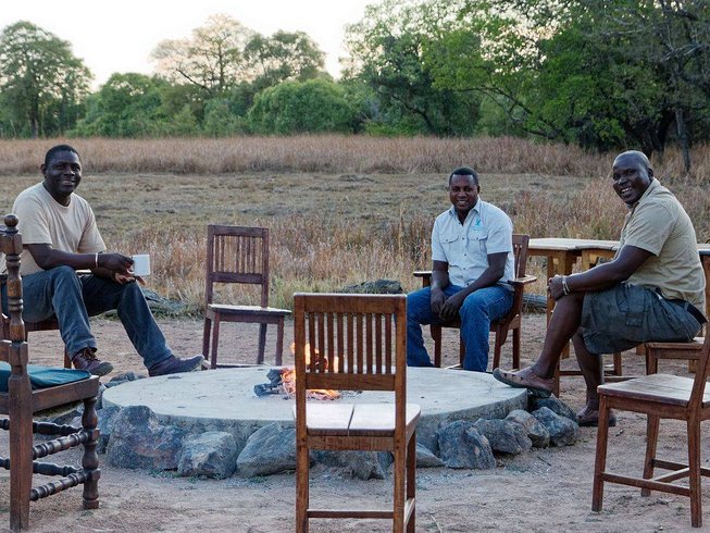 Day Long Stay Special Package Zambian Safari Holiday in Kafue