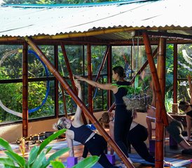 57 días de retiro de yoga en la selva tropical en El Castillo, provincia de Alajuela, Costa Rica - Photo 1
