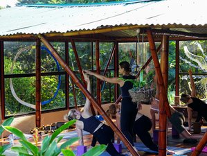 7 Day Rainforest Yoga Holiday in El Castillo, Alajuela Province, Costa Rica