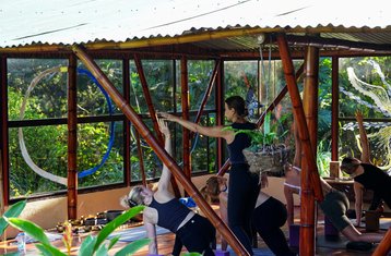 7 Tage Regenwald Yoga Urlaub in El Castillo, Provinz Alajuela, Costa Rica