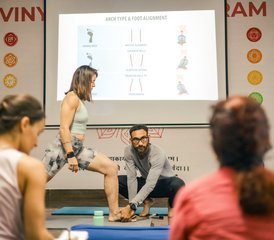 59 Day 500-Hour Advanced Yoga Teacher Training in Rishikesh, India - Photo 2