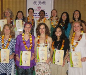 24-Daagse 200-Uur Groei- en Transformationele Yogadocentenopleiding in Rishikesh, Uttarakhand, India - Photo 5
