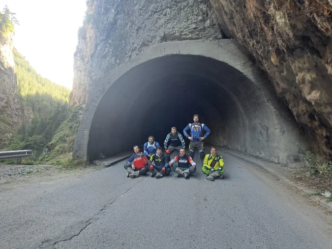 4 Day The Best Guided Enduro Motorcycle Tour in Devin, Bulgaria photo 4