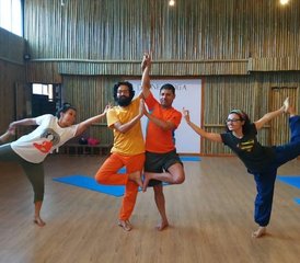 4 jours en retraite de yoga, massage ayurvédique et visite de la nature au Népal - Photo 5