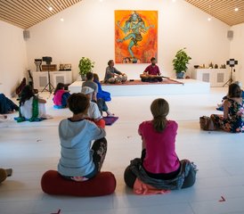 2 Daagse Intensieve Mini Yoga Retreat in Scionzier, Frankrijk - Photo 4