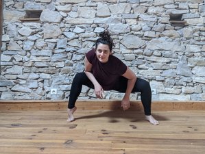 4 jours en weekend de yoga et danse dans la Drôme 