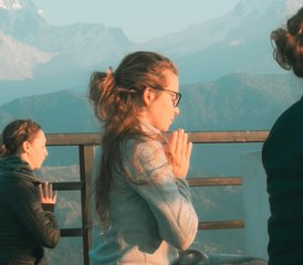 14 jours en retraite ayurvédique et spirituelle Amantrhit à Rishikesh, Inde - Photo 4