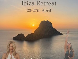 5 Day Rebirth Ibiza Wellness Retreat in ibiza, Spain