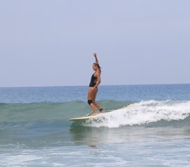 116 Day Stay and Surf: Surf Camp in Kuta, Bali, Indonesia - Photo 1