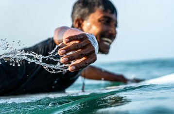 6 días de retiro de surf y yoga en Algarve, Portugal