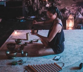 8 Tage 60-Stunden Chakra Vinyasa Yoga Lehrer Ausbildung und Retreat in Tulum, Mexiko - Photo 4