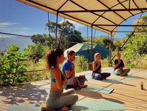 8 Tage Yoga Urlaub in den Bergen der Algarve