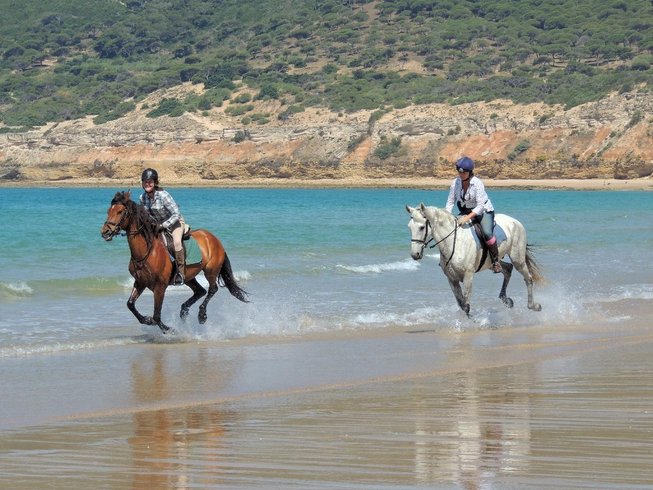 8 Days Superb Horse Riding Holiday Andalucia, Spain - photo 1