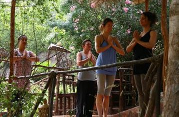 8 Tage Yoga Urlaub mit Wüstenausflug in Marokko