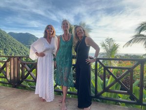 8 Day "Renew & Rejoice” Yoga Retreat at Jungle Bay Luxury Resort, Dominica Island