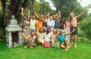 17 Day Living Your Essence: A Meditation, Satsang Summer Yoga Retreat in Dénia, Spain