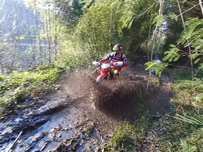 2 Day Off-Road Guided Motorcycle Tour in Oporto, Portugal photo 2