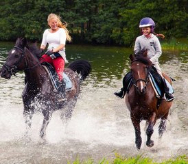 75 Day Luxury Horse Riding Holiday in the Heart of Drawsko Lake District, Poland - Photo 1