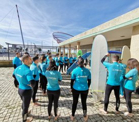 55 Day Surf Camp in Matosinhos, Porto, in Portugal - Photo 1