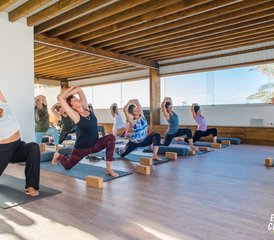 16 días de retiro de yoga en Corralejo, Fuerteventura, España - Photo 1