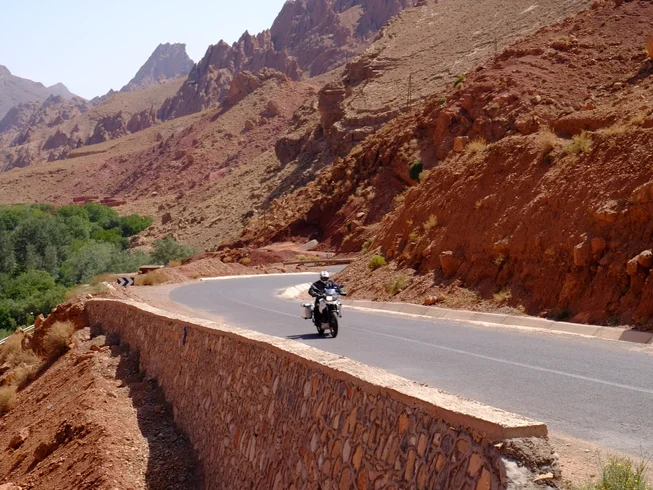 10 Day "Heavenly" Morocco Guided Motorbike Tour photo 5