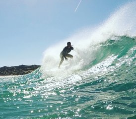 105 Day Private Surf Coaching Program in Porto, Portugal - Photo 1