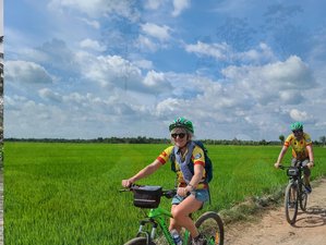 5 Day Mekong Delta Cycling Tour and Phu Quoc Island With Kayaking in Vietnam