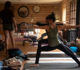 3 jours en stage d'approfondissement de yoga Iyengar, hatha, vinyasa et tantra à La Vera, Sierra de Gredos - Photo 5