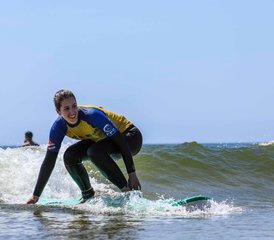 8 jours en stage de surf classique hebdomadaire au Surf House, Lisbonne, Portugal - Photo 5