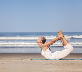 3 Day Nourish Mind and Body Connection Meditation and Yoga Retreat in Goa, India - Photo 2
