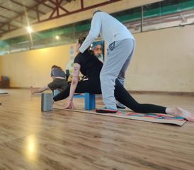 8-Daagse Blissvolle en Helende Yoga Retreat in Rishikesh, India - Photo 4