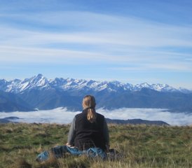 4-Daagse Tao Yoga, Qigong en Meditatie Retreat met Optie Voor Boswandelingen in Ariège, Frankrijk - Photo 5