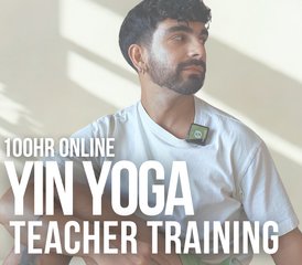 1100-Uur Online Yin Yoga Docentenopleiding over 5 Weekenden - Photo 1