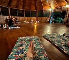 87 Day Ayahuasca Retreat: Safe and Intimate Experience in Tamarindo, Costa Rica - Photo 1