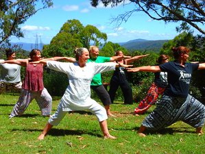 5 Day Zen Buddhism, Tai Chi, Meditation, and Yoga Retreat in Queensland, Australia