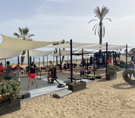 8 jours en stage de fitness à Marbella, Espagne avec entraînement sur la plage, tour à vélo et plus encore - Photo 2