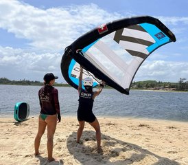 4 jours en stage de wingfoil à Cumbuco, Ceara, Brésil - Photo 4