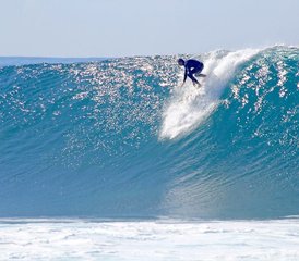 115 jours en stage de surf et séjour à Umzumbe Surf Camp à Ugu, KwaZulu-Natal, Afrique du Sud - Photo 1