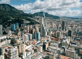 Bogotá Retreats und Reisen