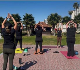 4 jours en stage de yoga et Pilates à Baja California, Mexique - Photo 2