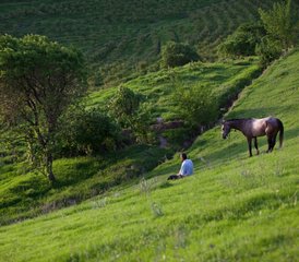 15 Tage Ein Geschmack Von Wildnis Und Freiheit: Kirgisisches Nomaden-Reitabenteuer Osh–Bischkek, Kirgisistan - Photo 5